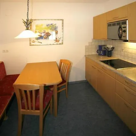 Bergkristall Aparthotel Mayrhofen