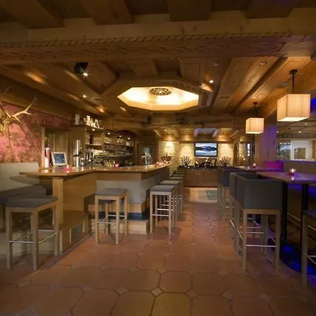 아파트호텔 Bergkristall