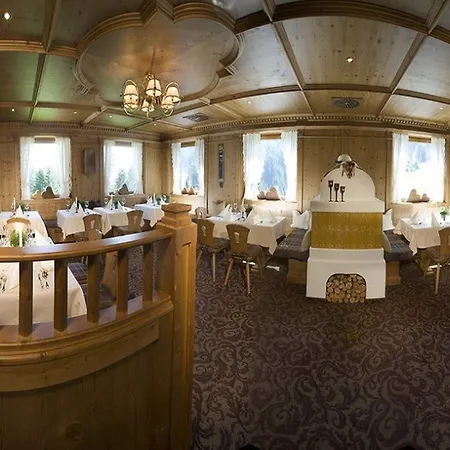 Bergkristall 4*