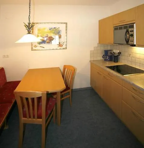 Bergkristall Aparthotel Mayrhofen